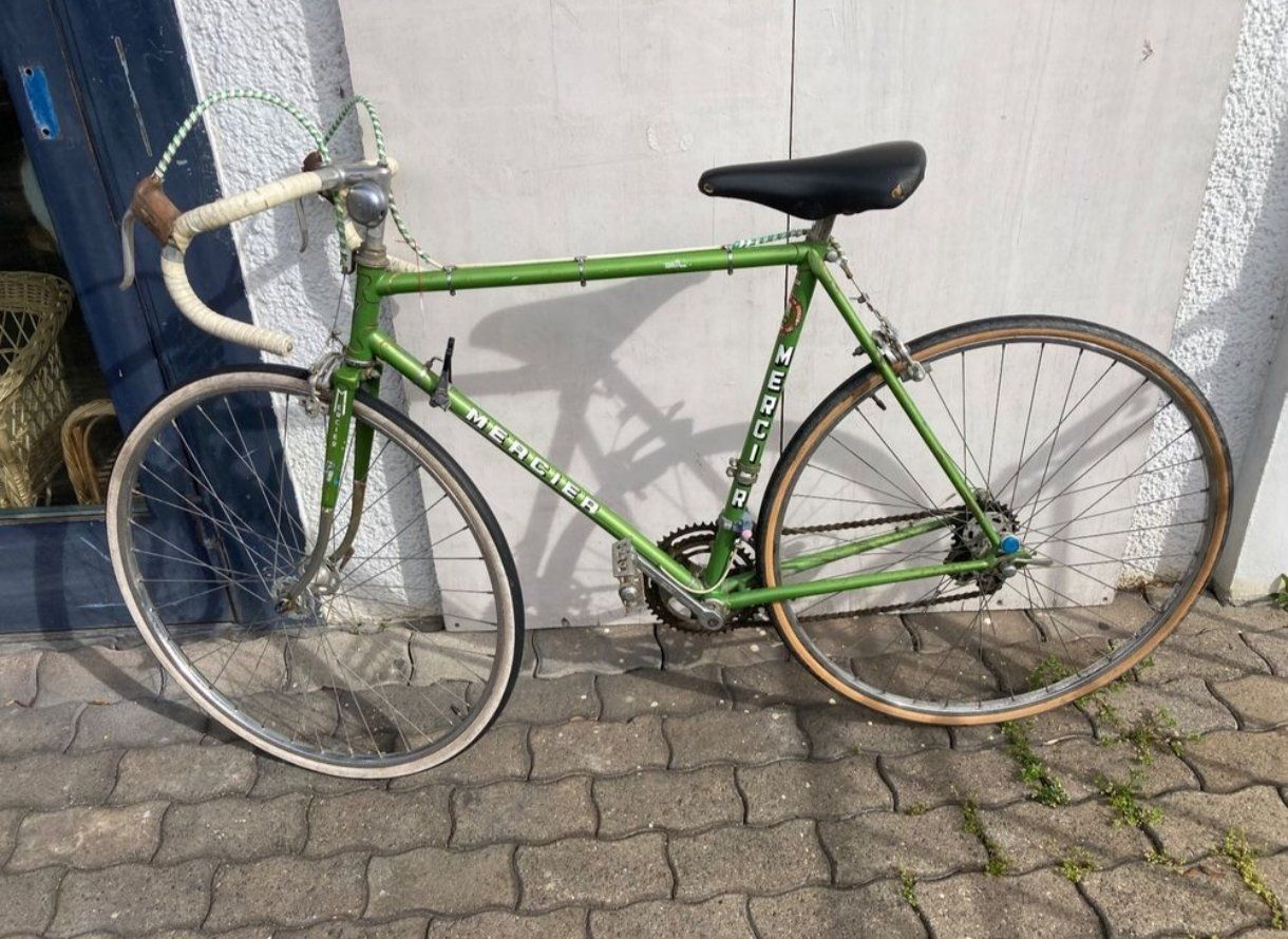 Velos: Vintage Rennvelo – Defekt aus Wichtrach von dar_gq6g