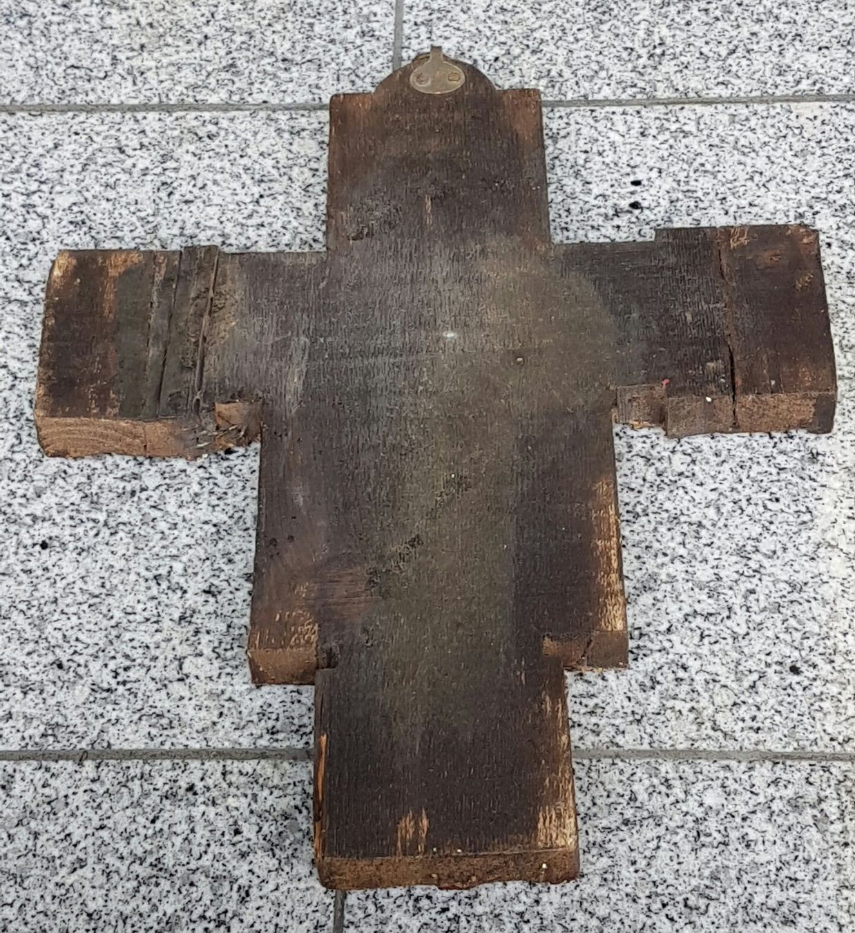 Foto & Immagini: Antikes Holzkreuz – Usato da Zürich venduto da adriben 1