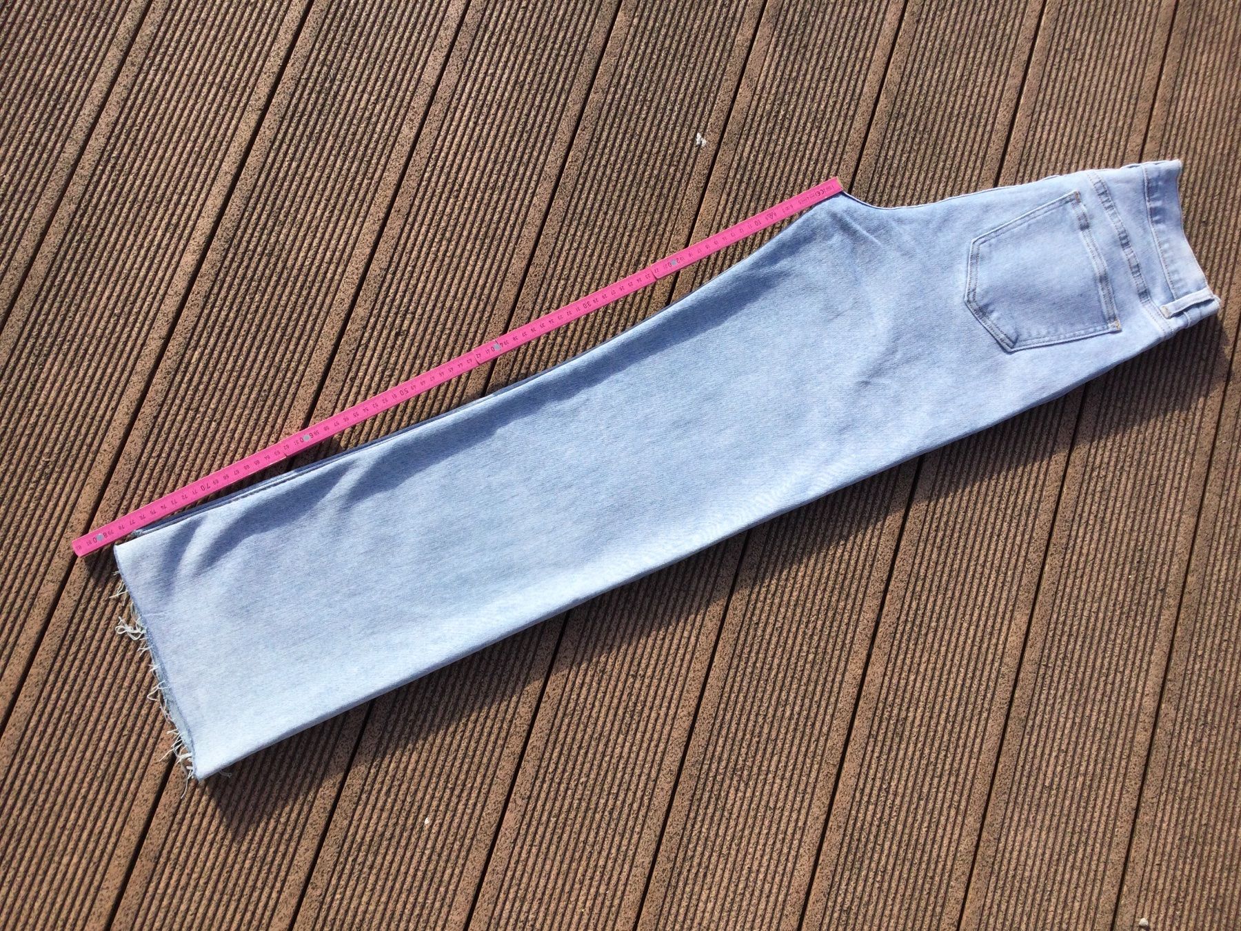Jeans: Pantalon jeans clair Chicorée NEUF – Nuovo e nell'imballaggio originale da Agiez venduto da chouchanelle 7