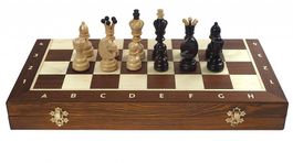 Schachbrett ?Exklusiv? Chess