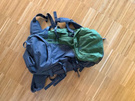 Trevolution Backpack 55 Liter