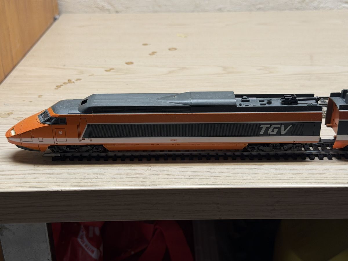 Lima Modellini di ferrovie: Lima THV HO  – Usato da Herzogenbuchsee venduto da ioa_zcm6 4