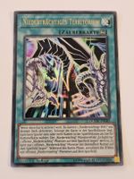 Niederträchtiges Territorium - Zauberkarte - Yugioh UR