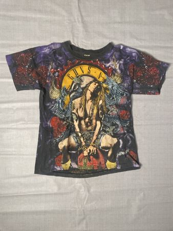 Tshirt Guns n Roses