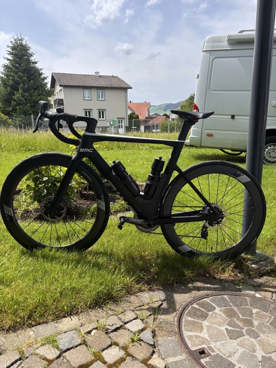 BMC Velos: BMC Timemachine R01 – Gebraucht aus Appenzell von schenkdotcom