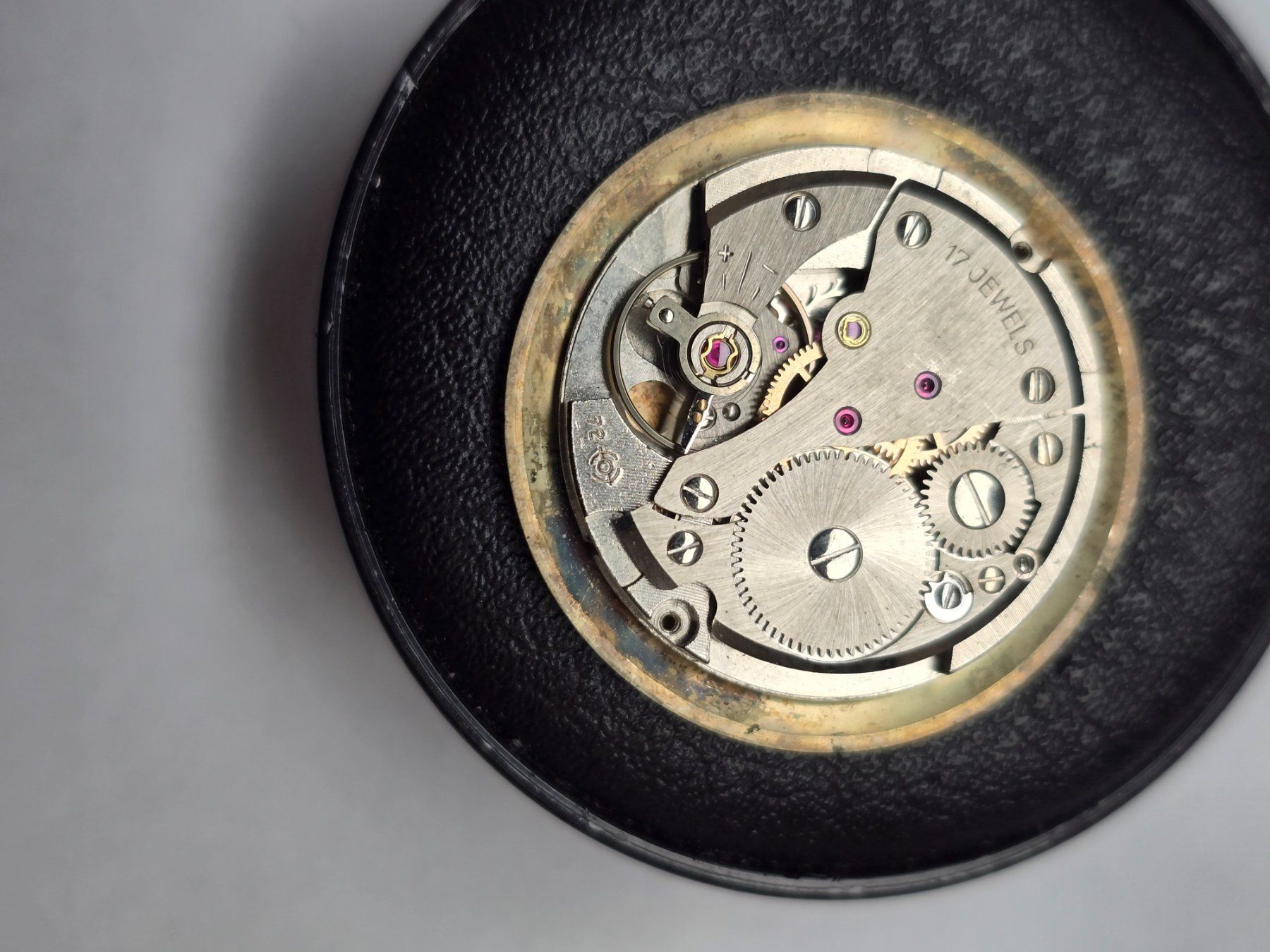 Orologi: Mouvement inconnu ( 72 ) – Usato da Tramelan venduto da Nirdan 5