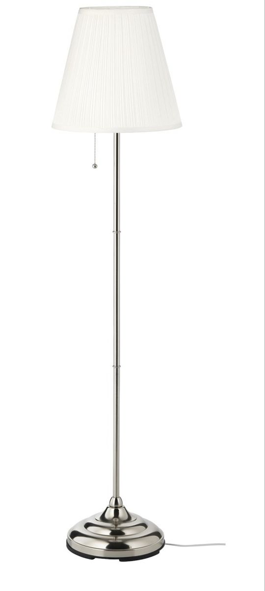 Ikea Lampade: Stehlampe ARSTID von Ikea – Usato da Hersberg venduto da Seesternchen85 1