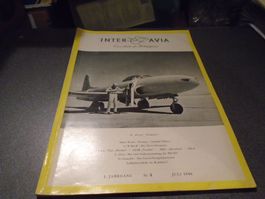 Inter Avia, Querschnitt der Weltluftfahrt, 1. Jahrgang Nr. 4