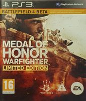 Sony PlayStation 3 Game (PS3) Medal of Honor - Warfighter