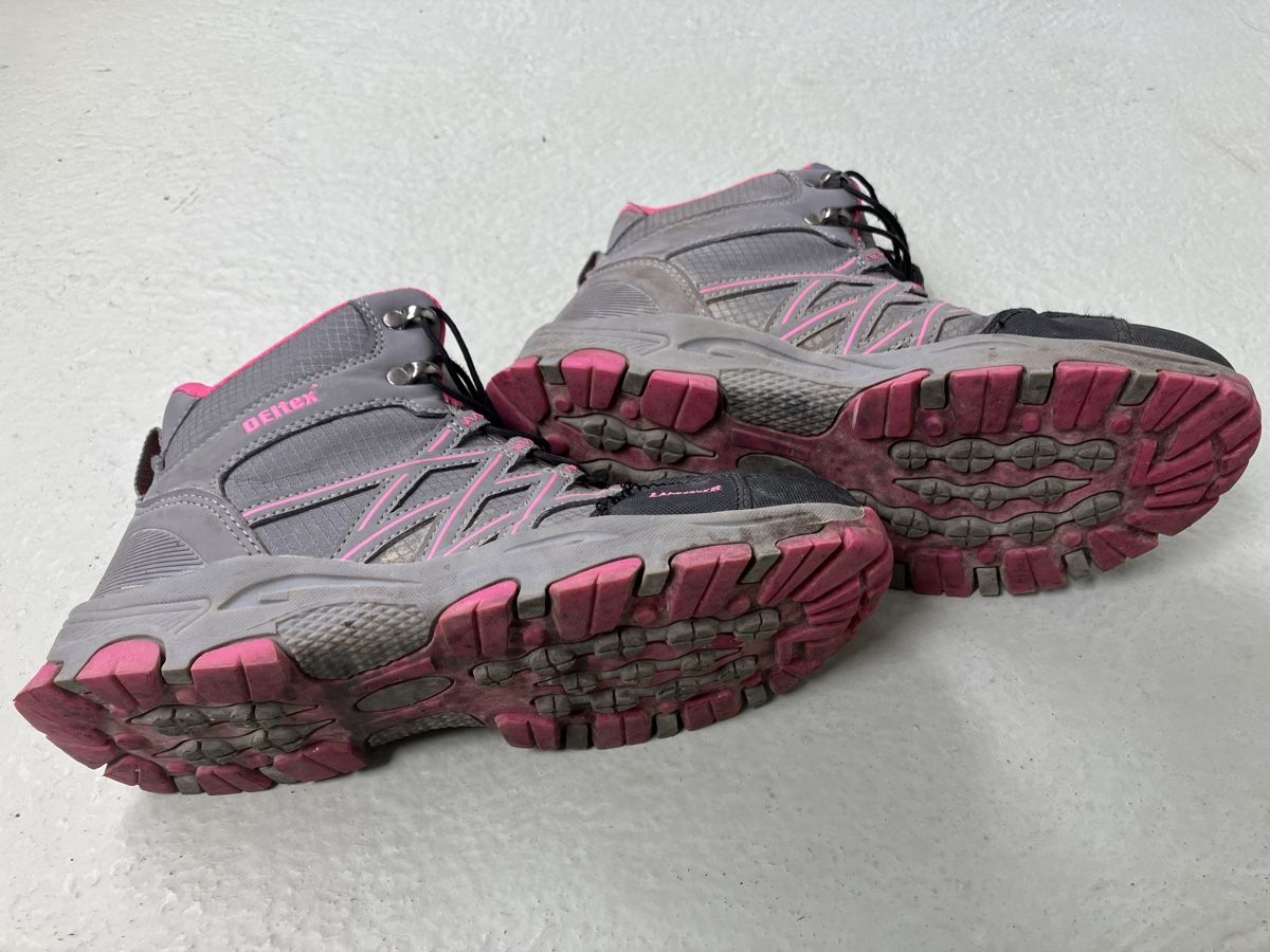 Landrover Scarpe per ragazze: Landrover Wanderschuhe Gr. 35 – Nuovo (secondo la descrizione) da Seuzach venduto da lambstar121 1