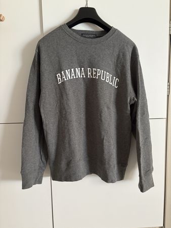 sweat BANANA REPUBLIC – Gris M