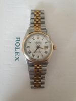 ROLEX DATEJUST 36MM STAHL/GOLD HERREN
