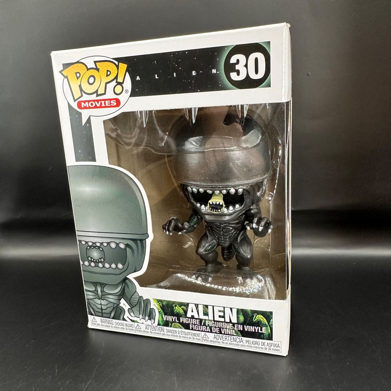Funko Statuette: Funko Pop! Alien 3Stk Sammlung – Usato da Düdingen venduto da Nerdworld 4
