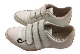 Golfschuhe .  byblos . Leder . Italy . Golf . Grösse 38