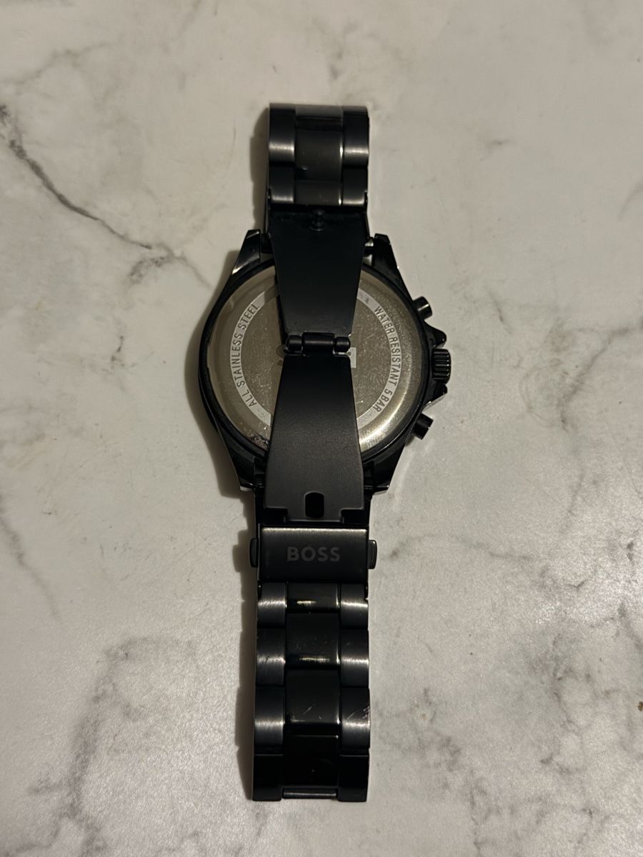 Hugo Boss Uhren: Uhr Boss waterproof – Neu (gemäss Beschreibung) aus Thalwil von SlavStore 1