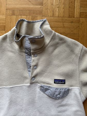 Patagonia Synchilla Fleece Pullover - size S