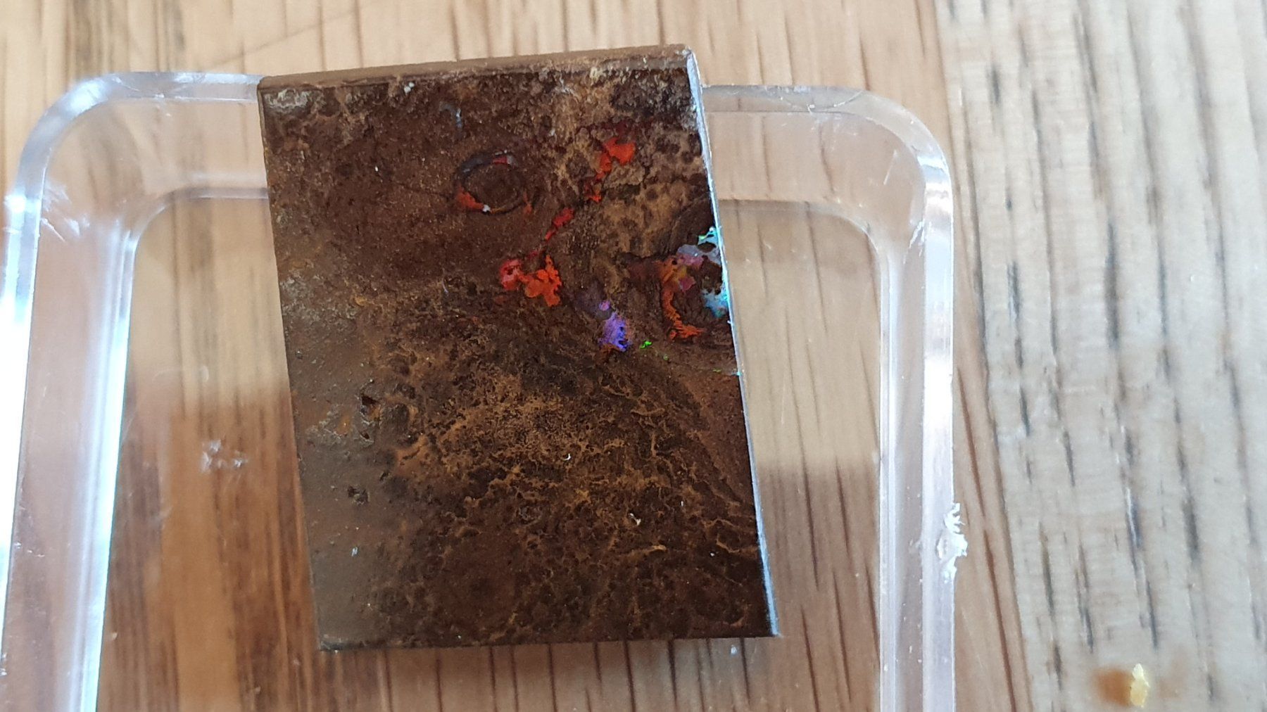 Fossilien: Schöner Boulder Opal – Gebraucht aus Flawil von Pinkmalibu 3