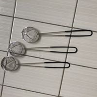 3x Gemüsekörbli für Chinoise