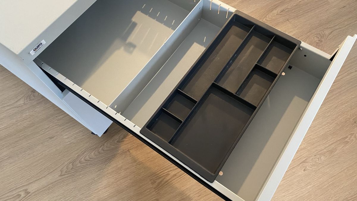 Banconi: Quipo Büromöbel Rollcontainer (abschliessbar) – Usato da St. Gallen venduto da Schimschon 3