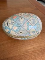 Rares Sammlerstück: Läckerli Huus Kunst-Osterei von Niklaus