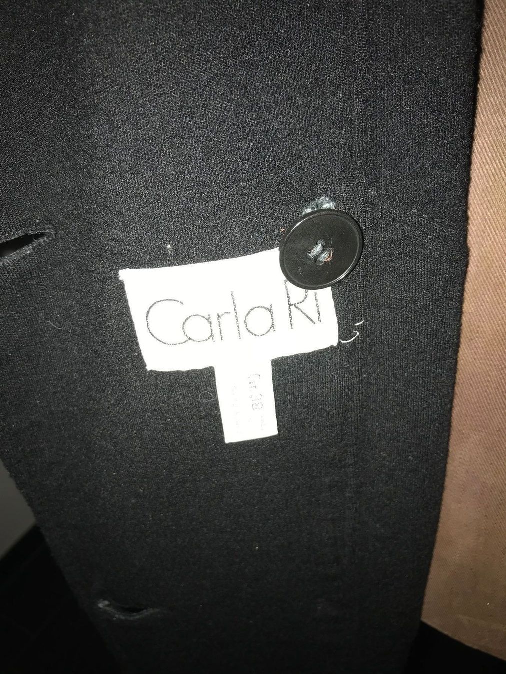 Mäntel: Carla Ri 3/4 Mantel – Gebraucht aus Zumikon von Uranus88 1
