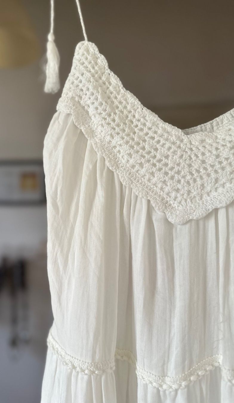 Kleider: ROBE EN COTON! M – Neu und originalverpackt aus Locarno von NicoNion 5