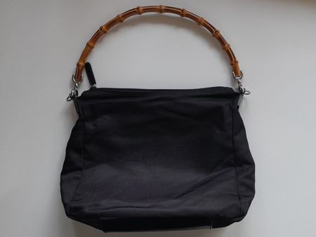 Gucci Tasche mit Bamboo Griffel aus erster Hand