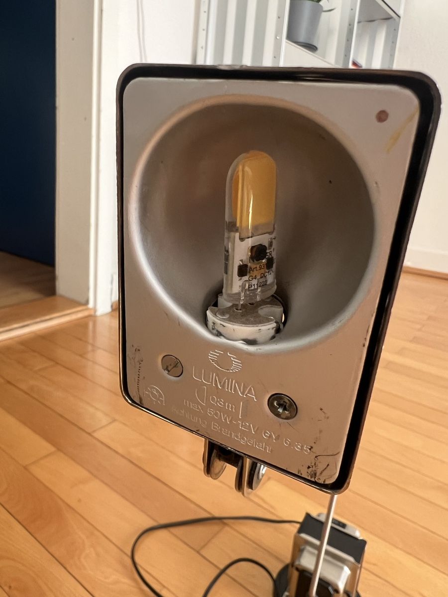 Lumina Lampade: Daphine Lumina Tischleuchte – Usato da Zürich venduto da bru12 6