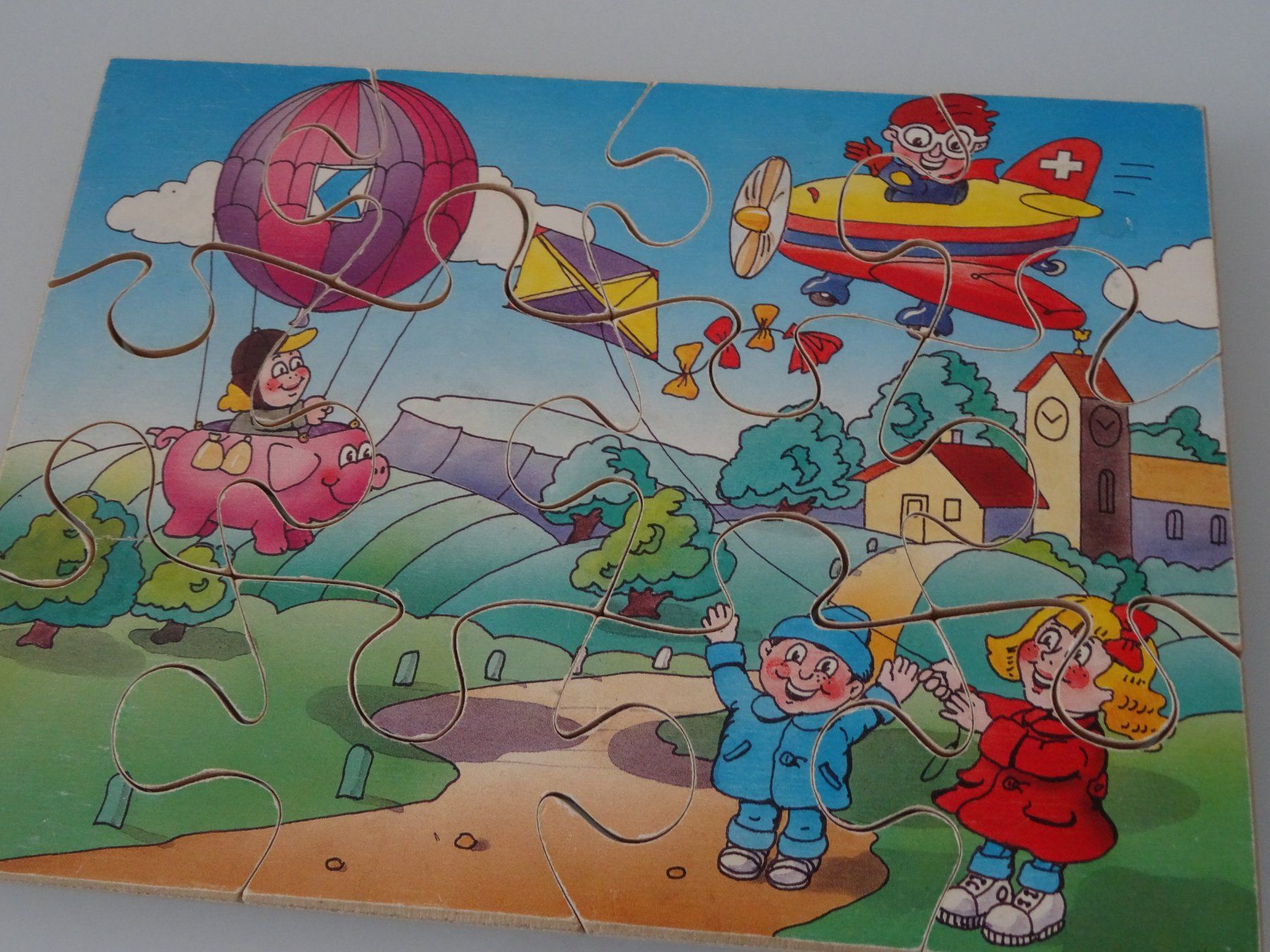 Puzzles: Puzzle – D'occasion à Winterthur par valbella7