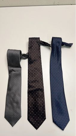 Elegante Seidenkrawatten, neuwertig! 👔