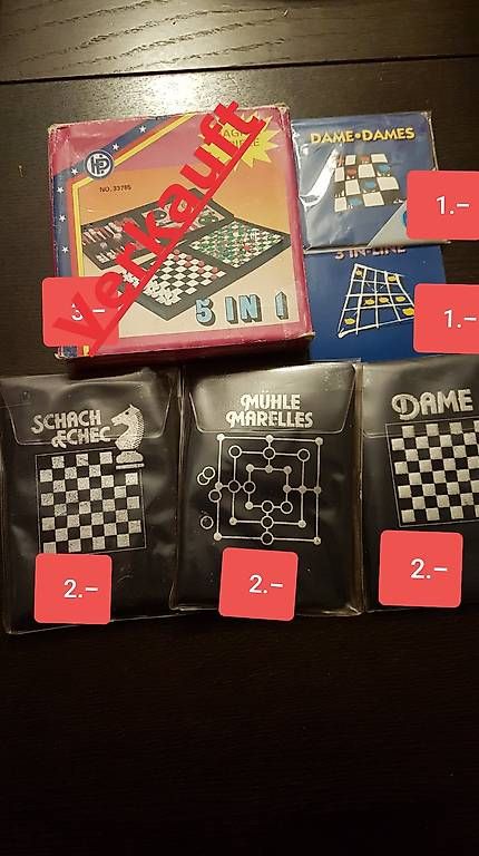 Giochi: Spiele 2 – Usato da Benzenschwil venduto da Conny083 1