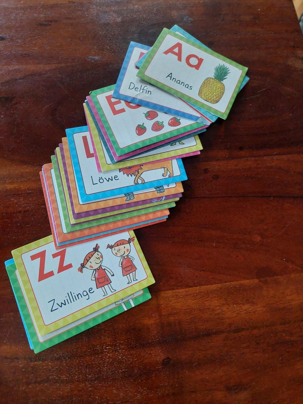 Spiele: ABC- Kartenset – Gebraucht aus Beckenried von Havacola 4