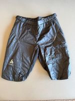 Odlo Wintershorts Irbis X-warm Gr S Schwarz Herren, Neu