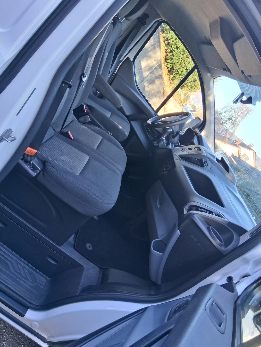 Ford Veicoli commerciali: Ford Transit Custom Kastenwagen, MFK 08.07.2025 – Usato da Frenkendorf venduto da disi77 7