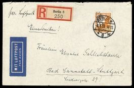 Deutsches Reich Michel-Nr. 536