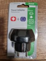 Travel Adapter CH->EU
