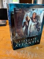 Stargate Atlantis Staffel 2 DVD Box Set guter Zustand DE