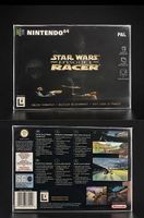 Star wars spiel Nintendo 64
