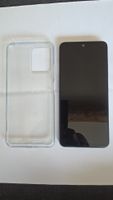 POCO X5 5G Smartphone Black 5G mit Schutzhülle.