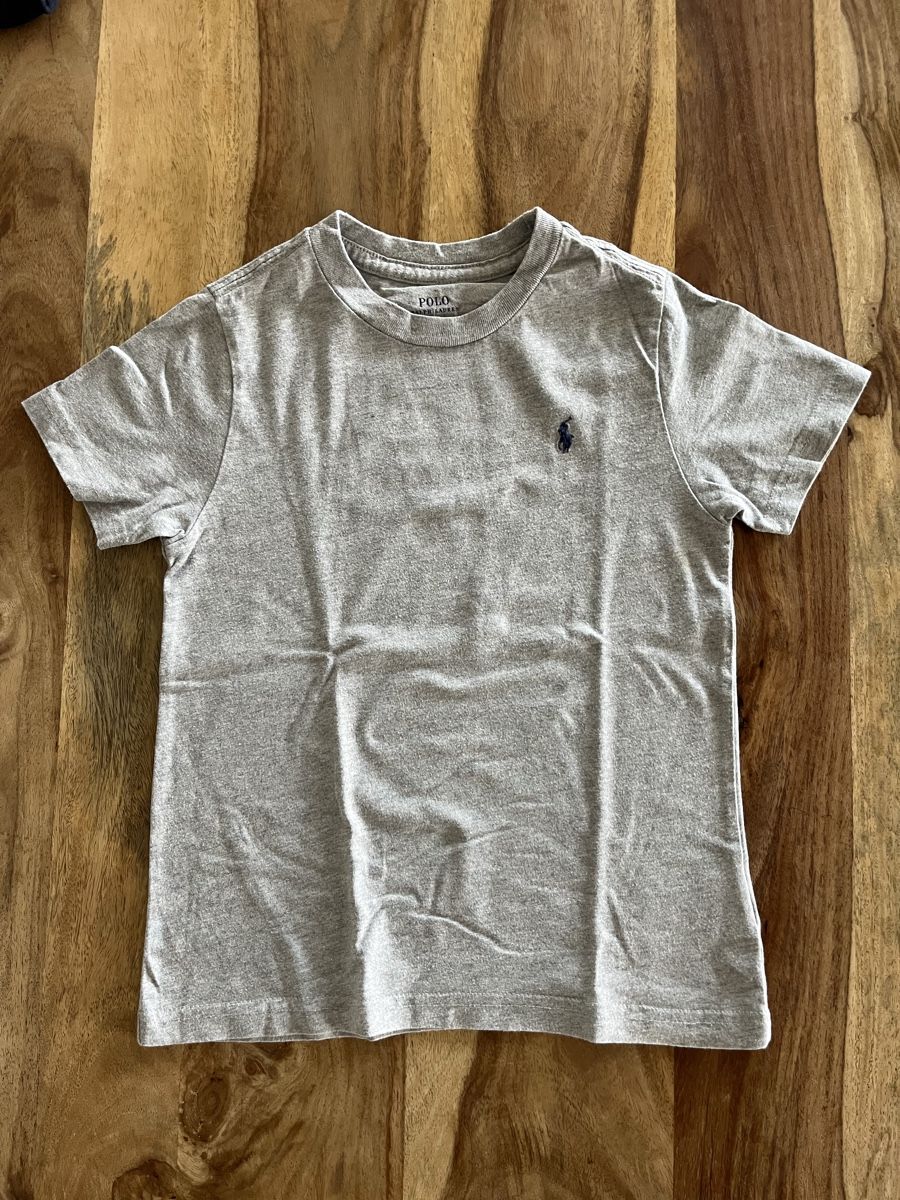 Ralph Lauren Hemden, T-Shirts & Polos: Ralph Lauren T-Shirt Gr.5 – Gebraucht aus Embrach von mabrielle