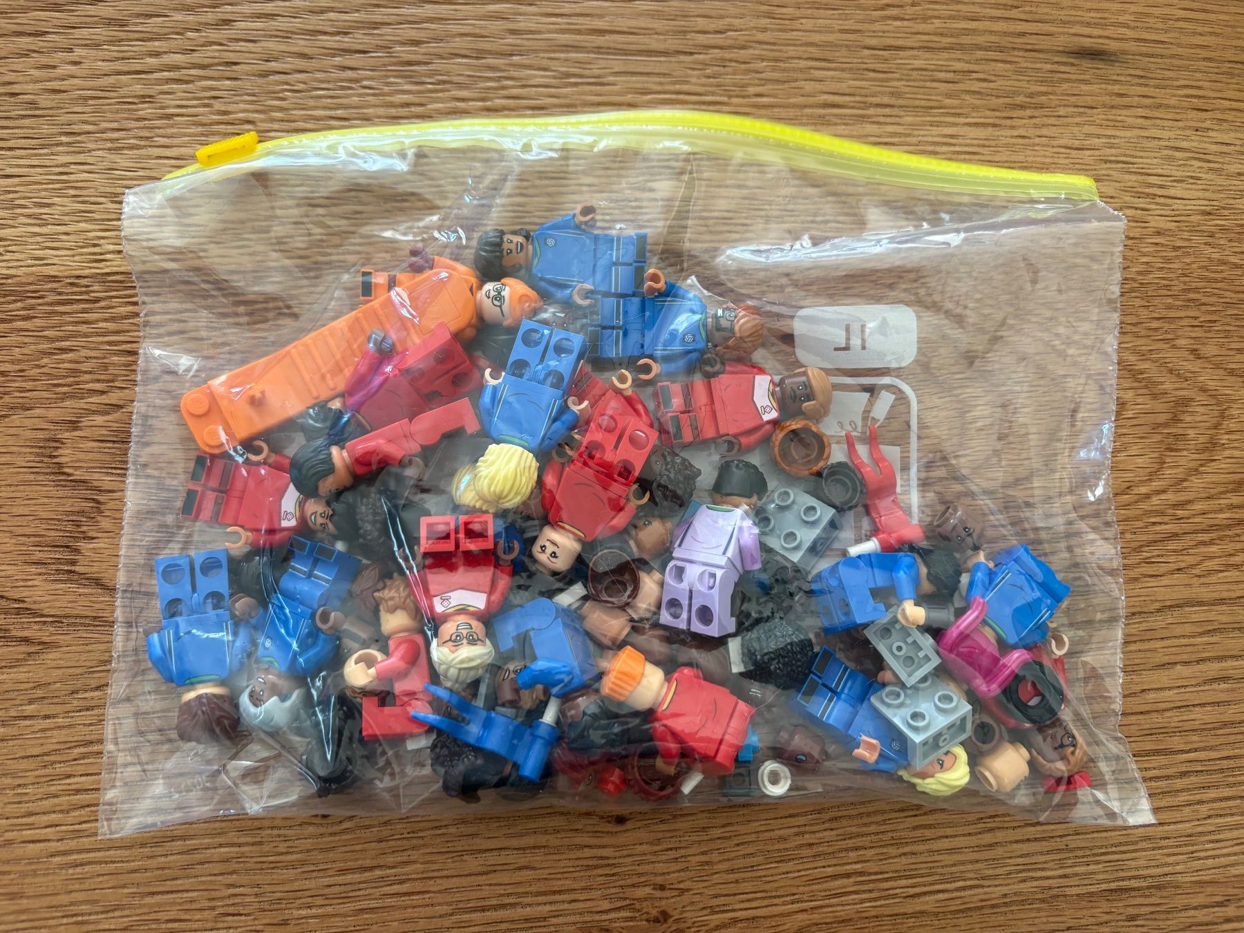Lego Kit di costruzioni: LEGO Ideas 21337 Tischkicker – Usato da Obfelden venduto da Samba999 4