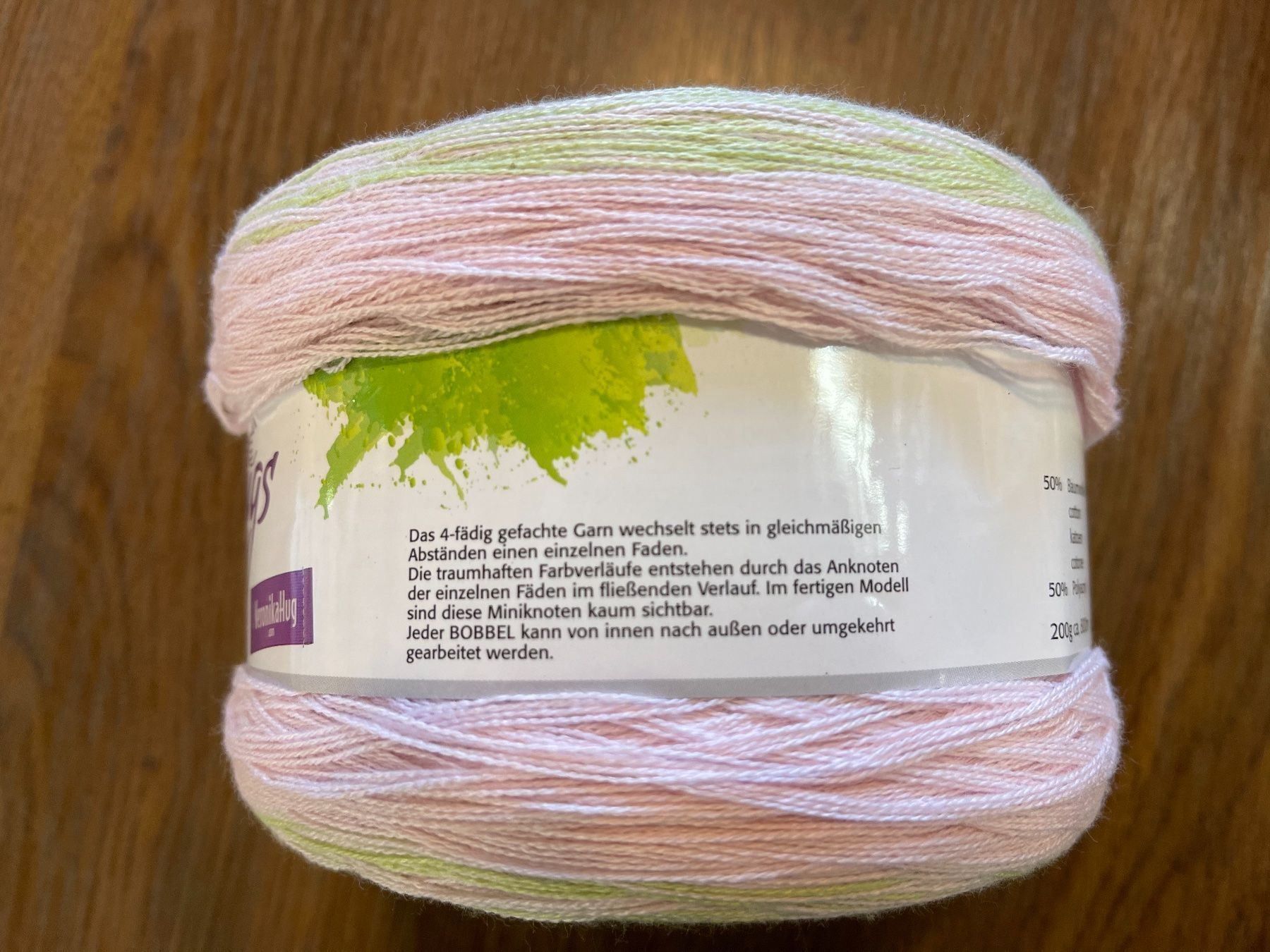 Lana: Bobbel Cotton 32 – Nuovo (secondo la descrizione) da Urnäsch venduto da pas_5r9c 2