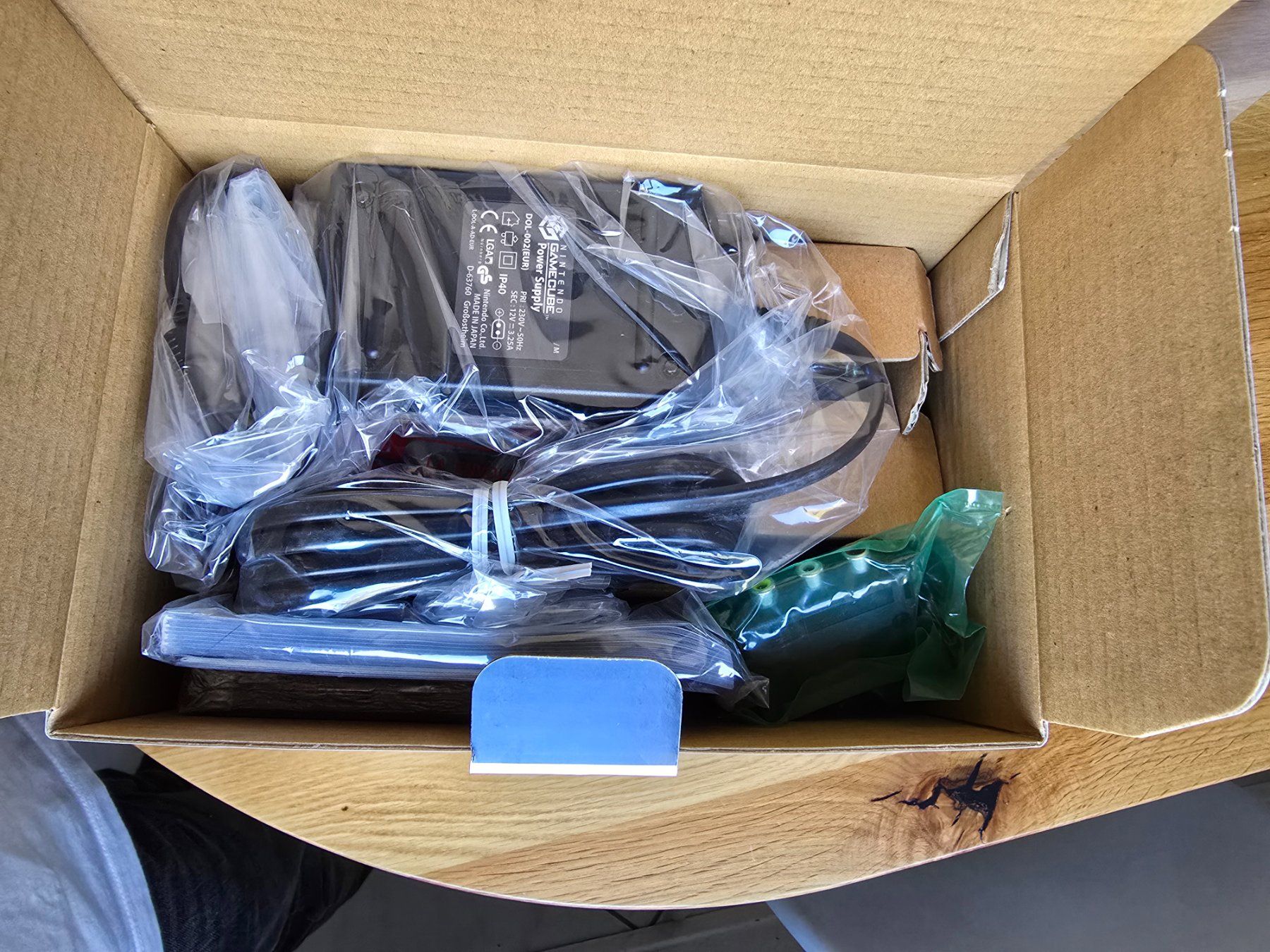 Nintendo Console: Nintendo GameCube Metroid Prime Pak/NEU – Nuovo e nell'imballaggio originale da Sursee venduto da Elian91 6