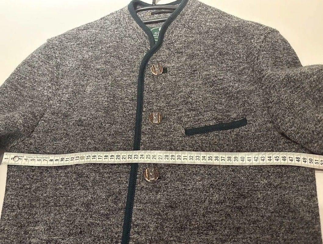 Jacken: Lodenjacke Neu – Neu (gemäss Beschreibung) aus Horw von Margrith_b 3