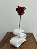Vase "Tornanti"