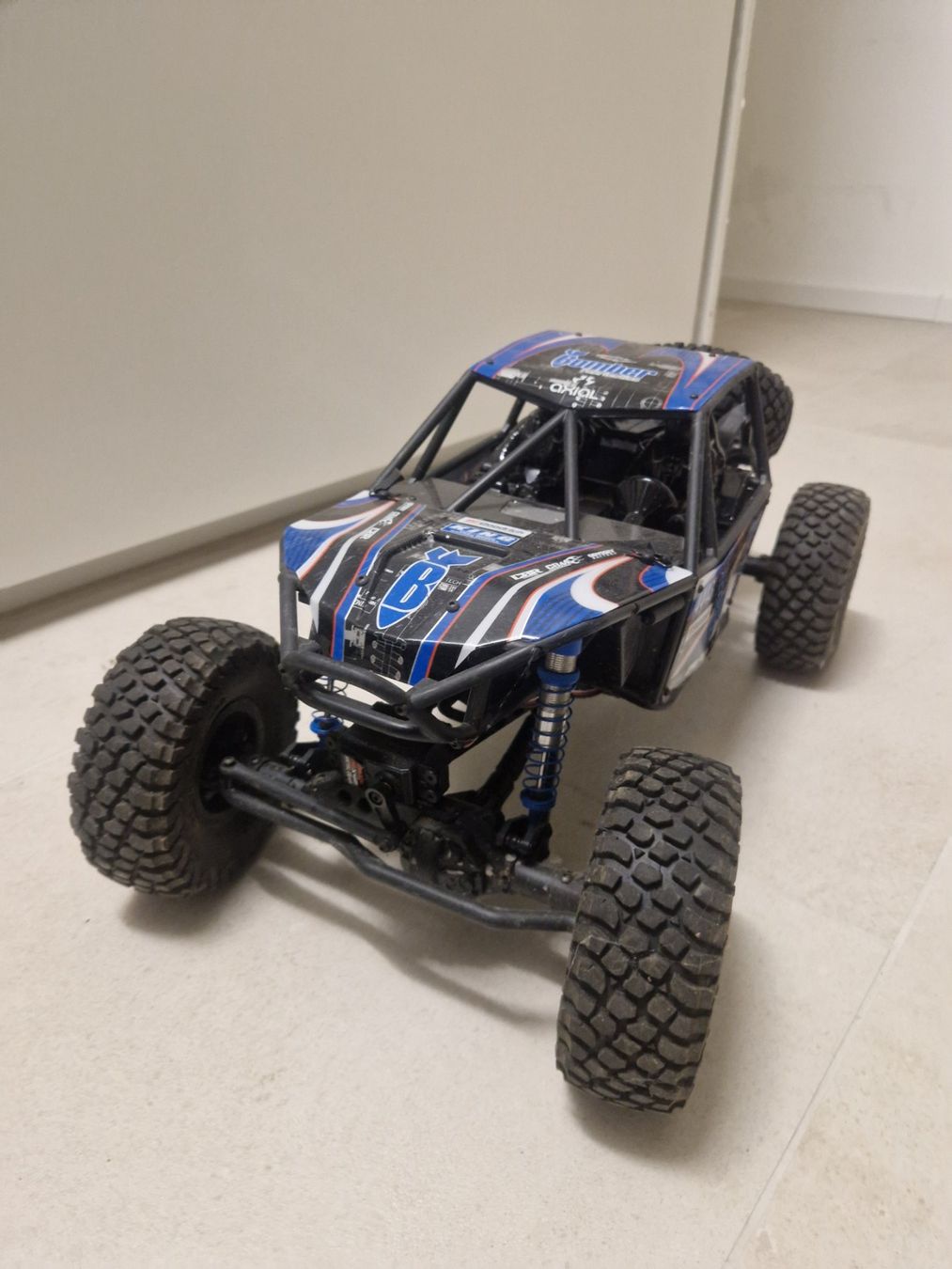 Axial RC Kits de montage: Axial Crawler – D'occasion à Reichenburg par Logan2012 1