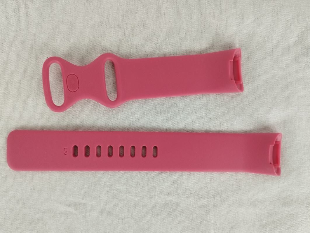 Armbänder & -reifen: Uhrband rosarot – Neu und originalverpackt aus Schübelbach von Restwert_Schubelbach 3