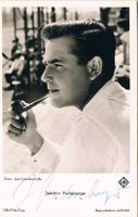 Joachim Fuchsberger 1927-2014 Autogramm Vintage Foto 9x14cm