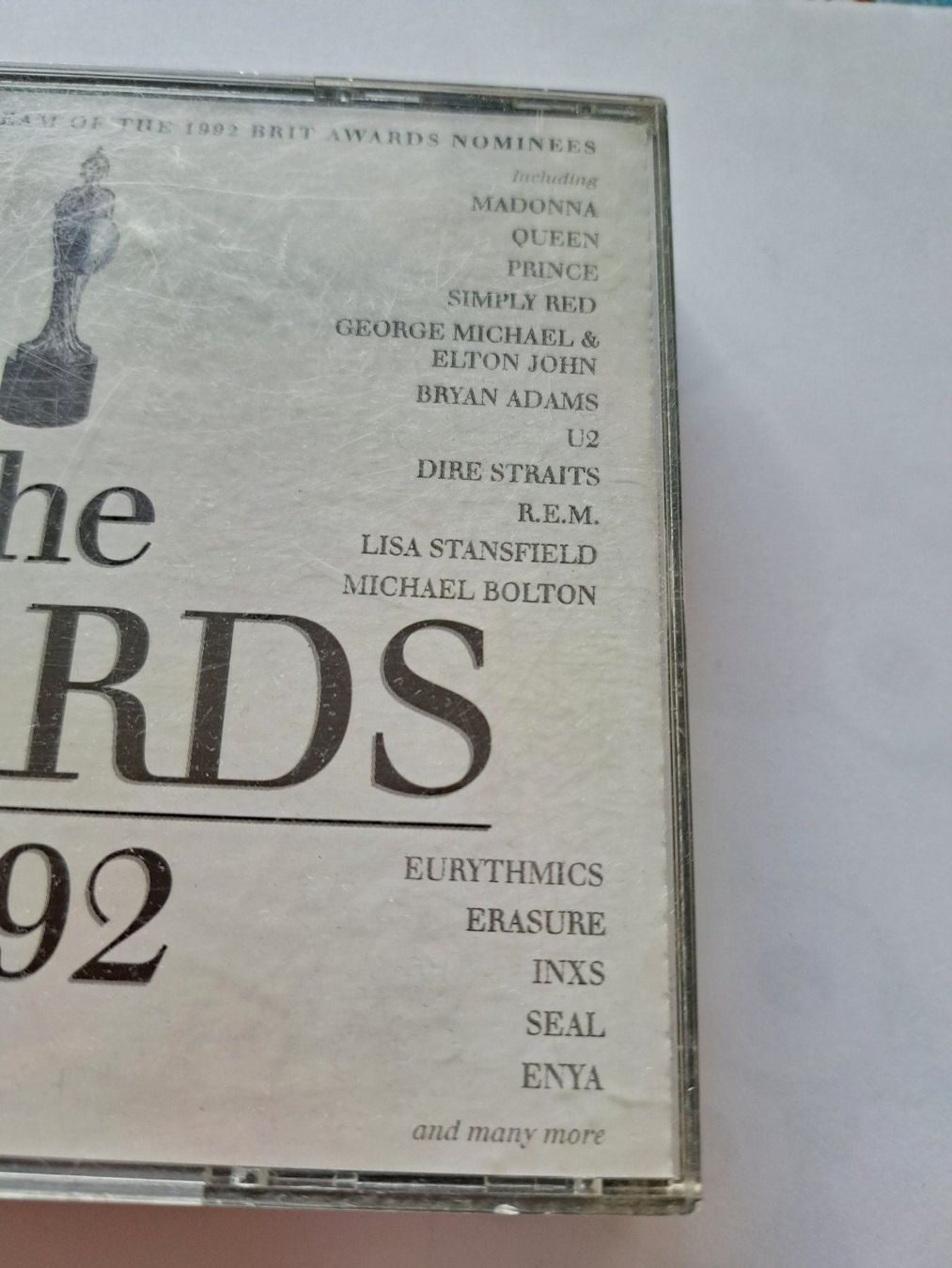 CDs: Cd The Awards of 1992  – D'occasion à Pully par bro_n52j 1