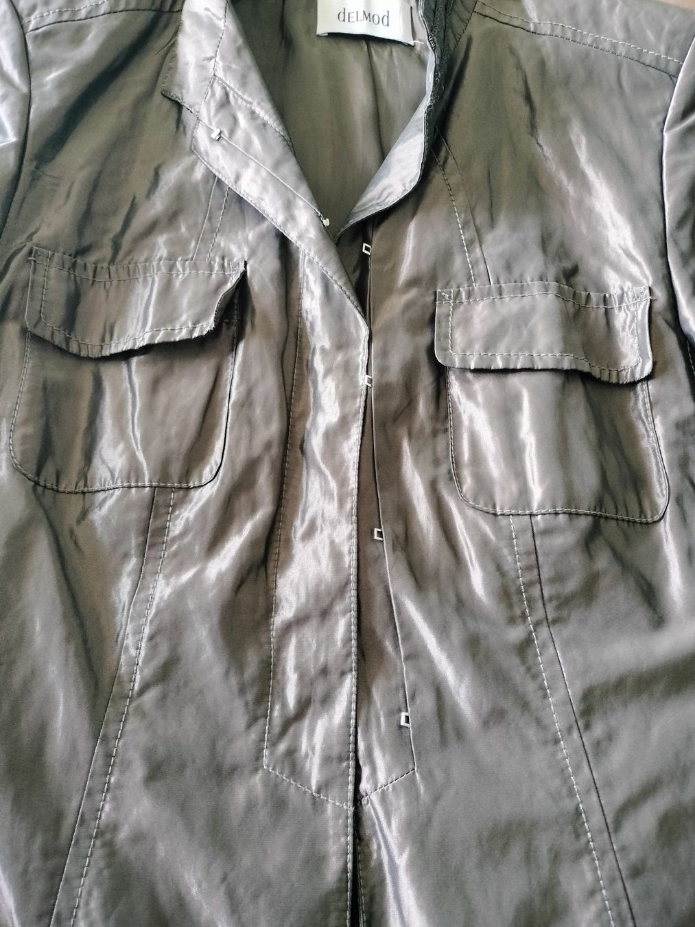 Giacche: Festlicher Delmod Blazer 40 – Usato da Winikon venduto da Mermaid 6